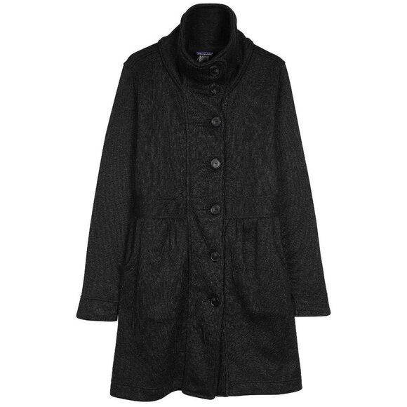 Patagonia Better Sweater Jacket Coat Medium - Picture 1 of 10